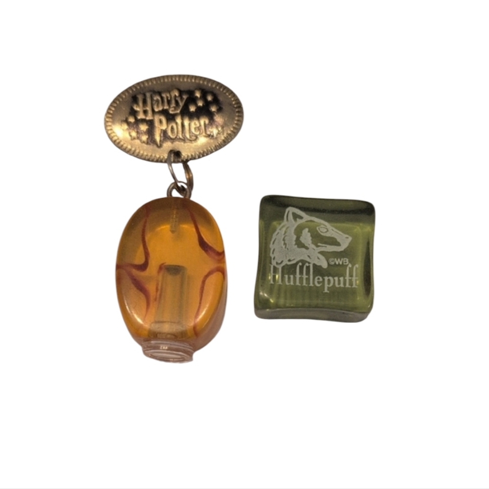 Warner Bros. Harry Potter Stone & Pin